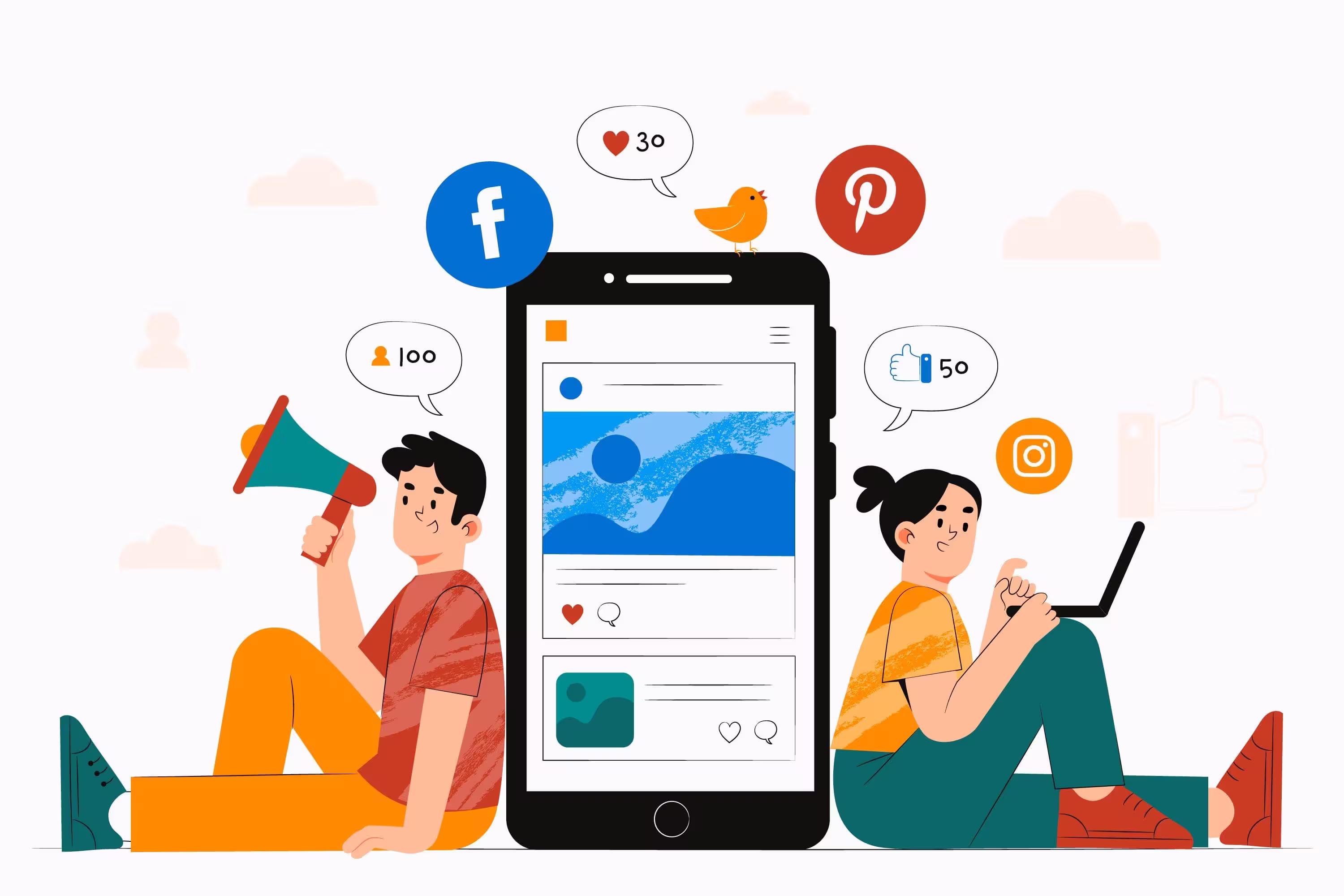 Advertiser Dashboard Preview