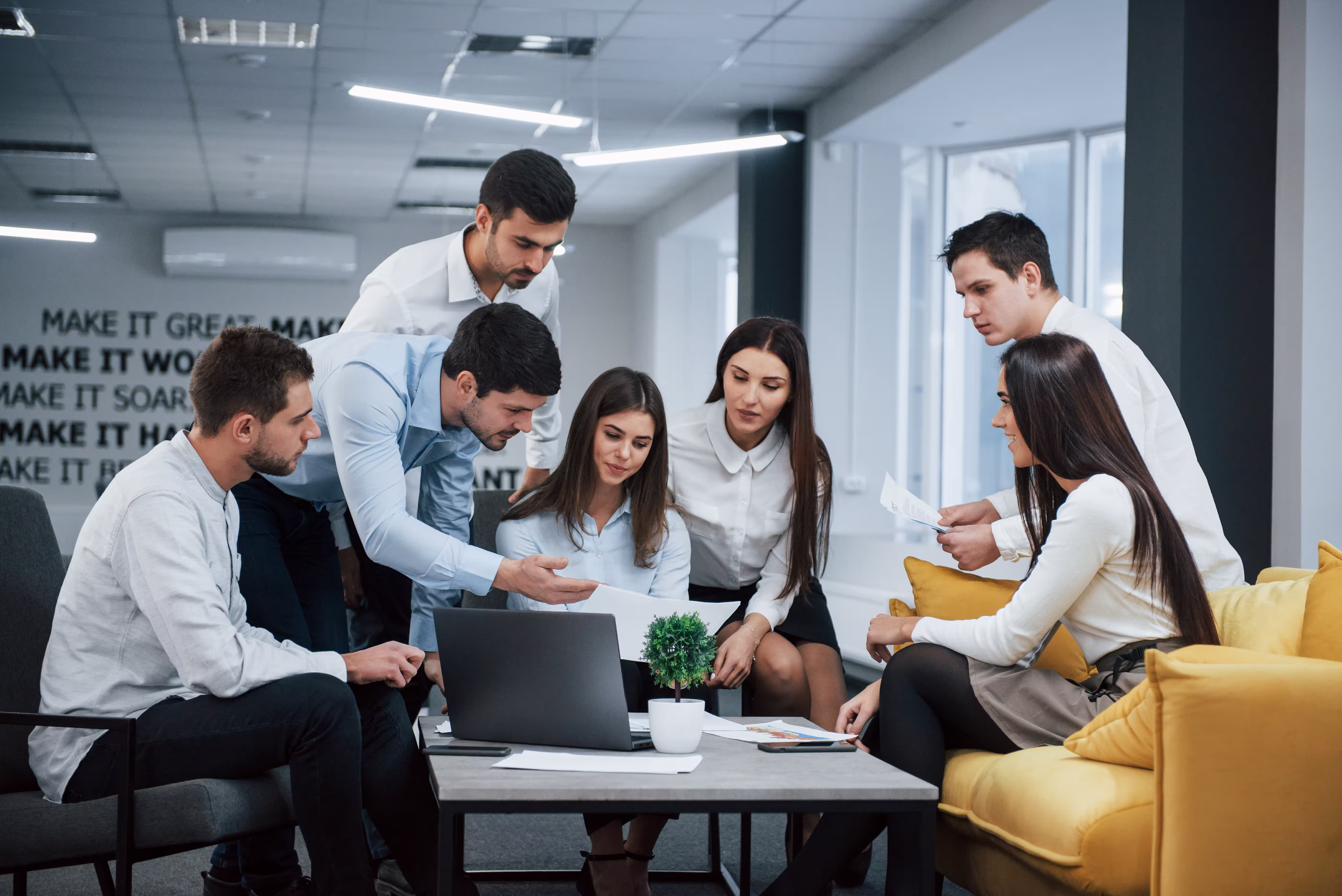 Agency Collaboration View